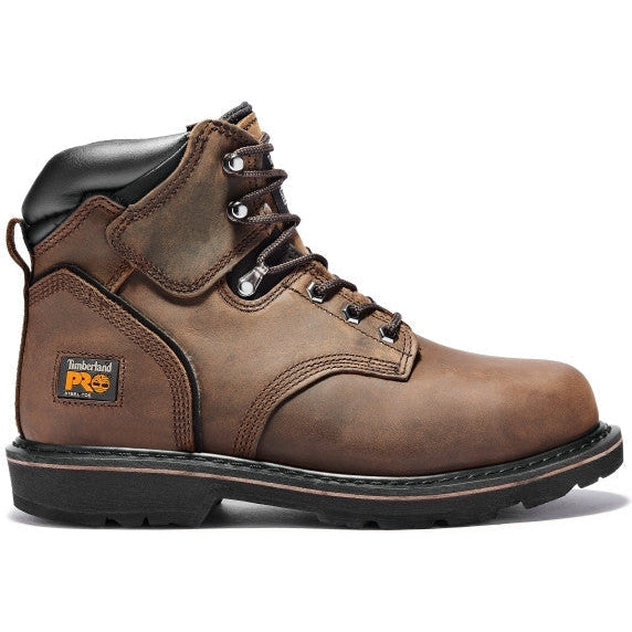 Timberland pro store men's pitboss 6