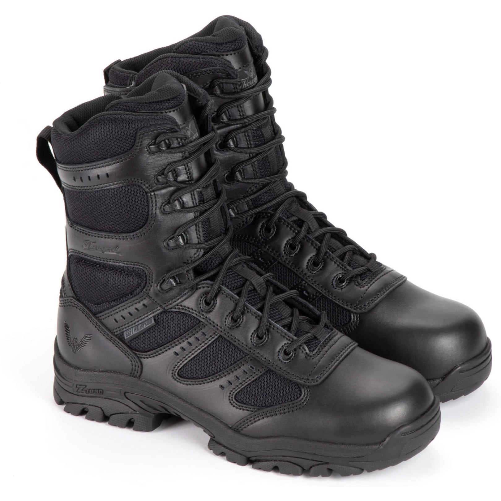 Top-Quality Military Tactical Boots – Overlook Boots