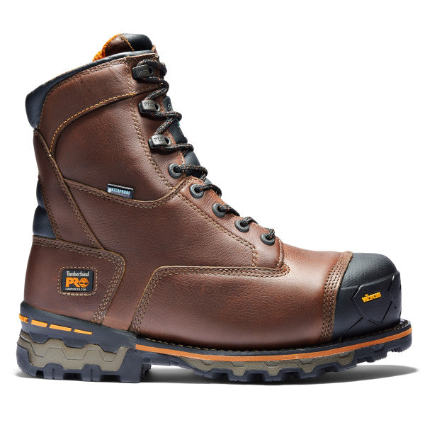 Timberland Pro Men's Boondock 8