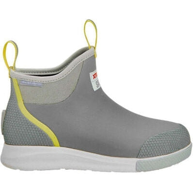 Territory Redline Tru Comfort Foam Water Resistant Plain Toe Lace-up Ankle  Boot, Grey 9.5 : Target