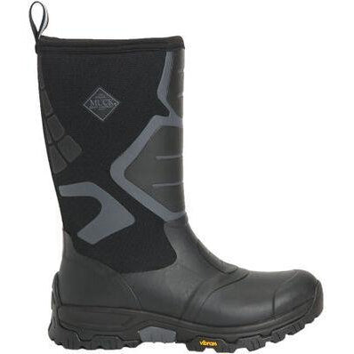 Muck Men's Apex PRO AG AT TL WP Outdoor Boot - Black - APMT-000  - Overlook Boots