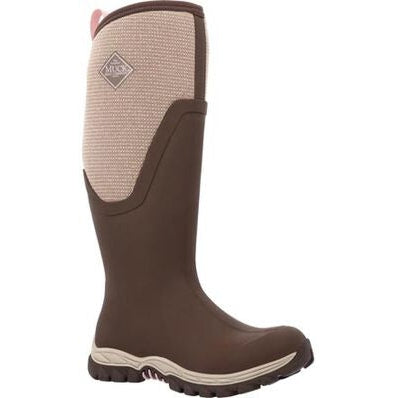 Muck Women's Artic Sport II WP Tall Outdoor Boots - Brown - AS2T901  - Overlook Boots