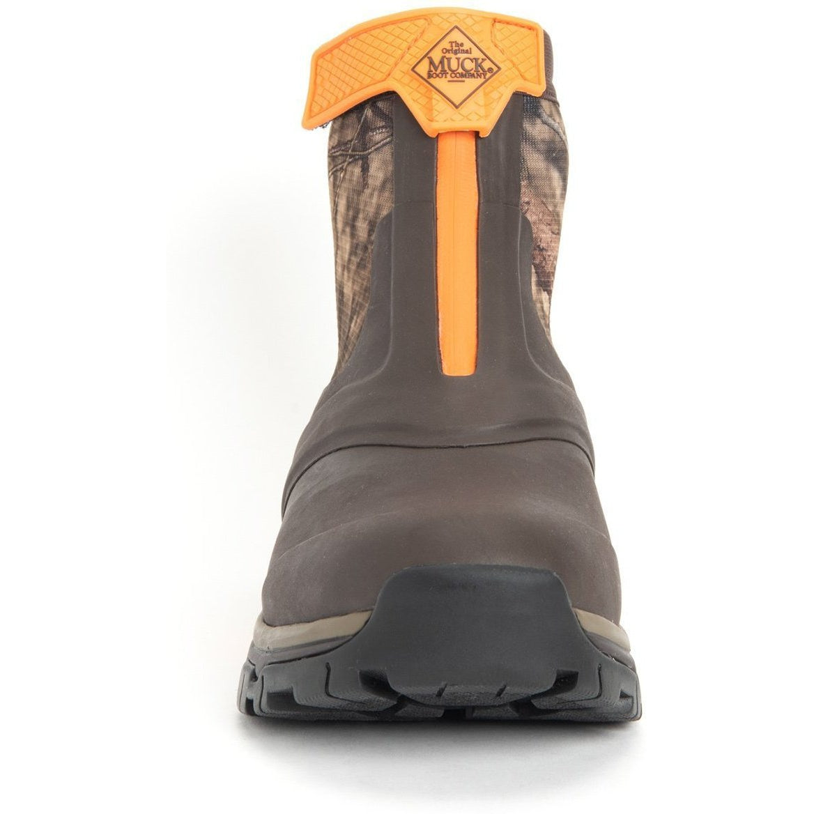 Camo steel toe muck clearance boots