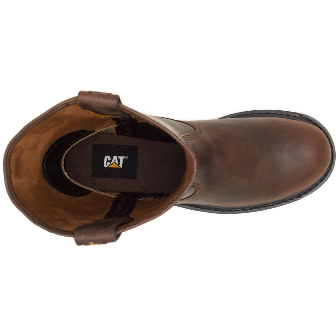 Cat soft hotsell toe work boots