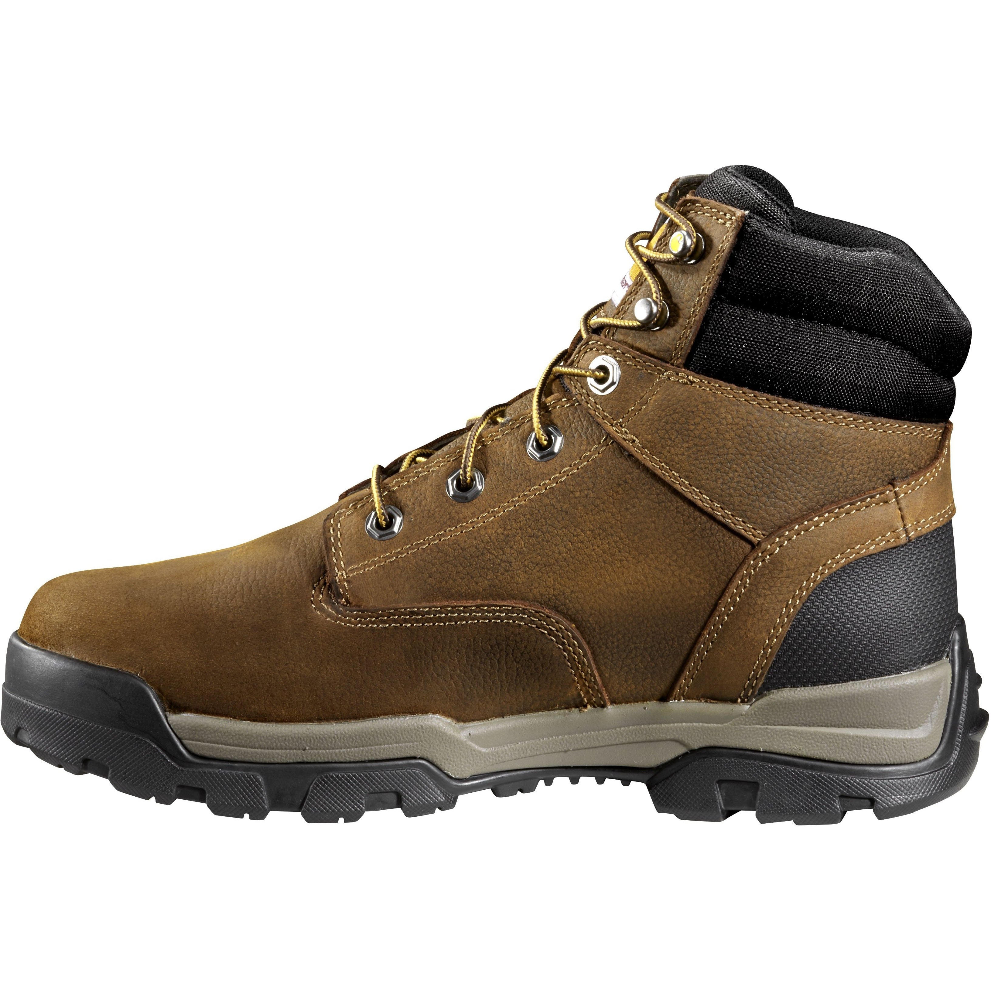 Carhartt Men's Ground Force 6" Soft Toe WP Work Boot - CME6047  - Overlook Boots