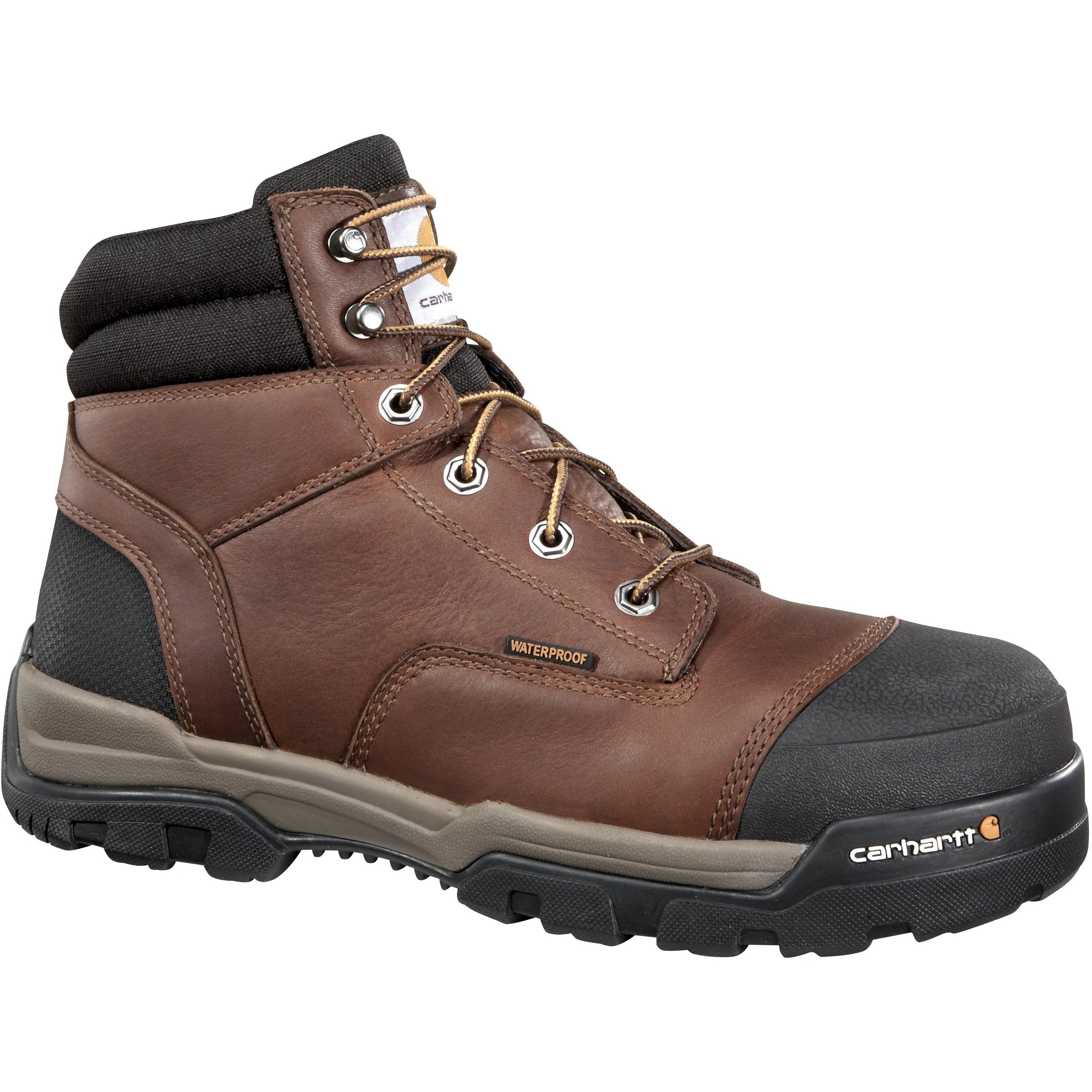 Carhartt force composite 2025 toe work boot