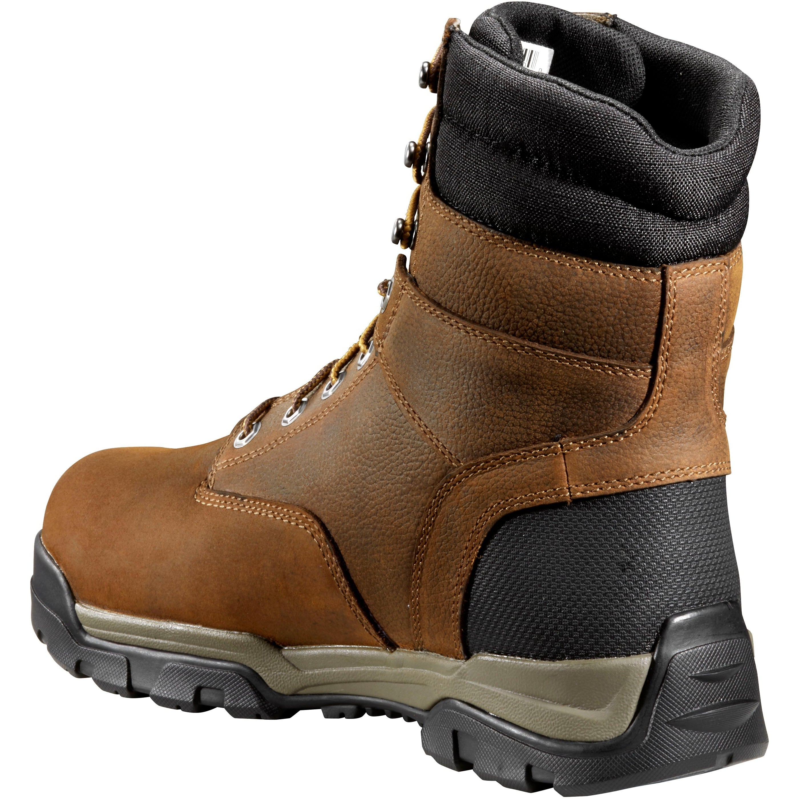 Carhartt Ground Force popular Waterproof Workboots Soft Toe for Men size11