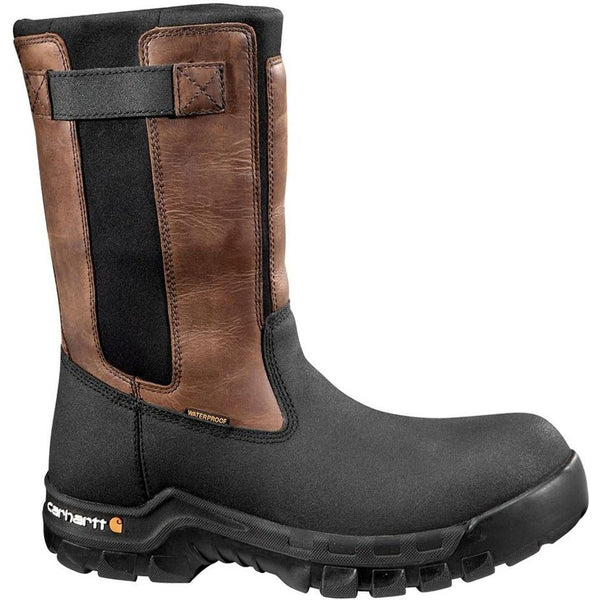 Carhartt wellington 2025 work boots