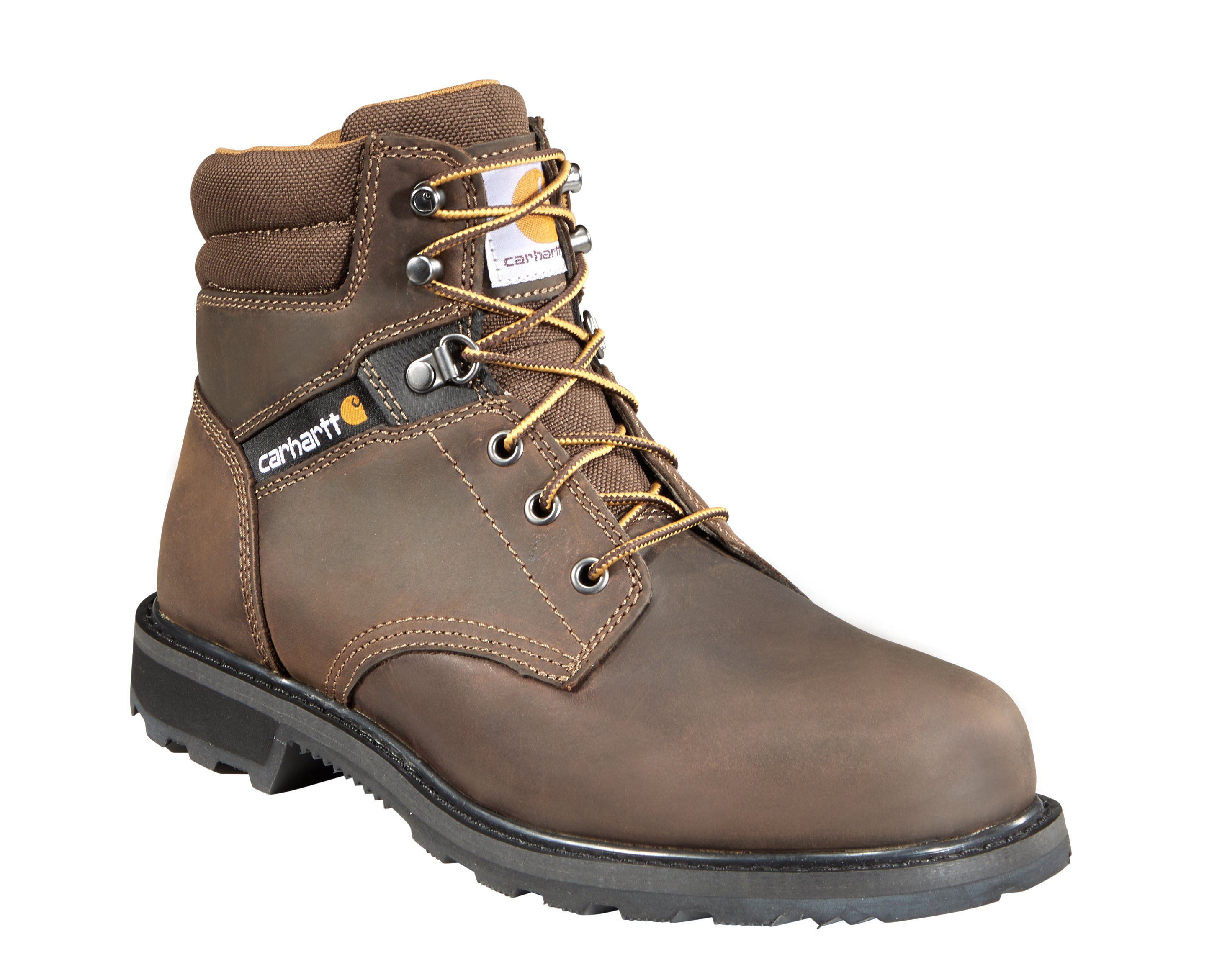 Carhartt 2024 leather boots