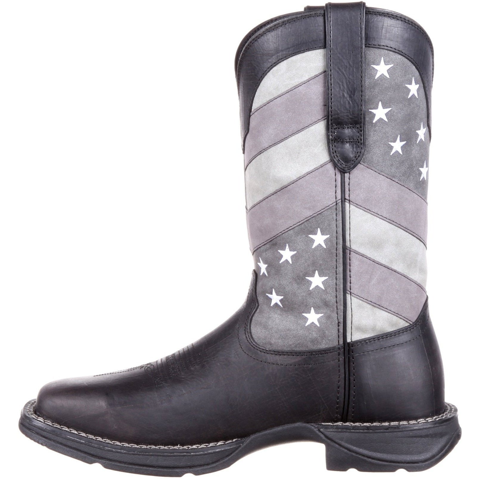 Mens rebel deals flag boots