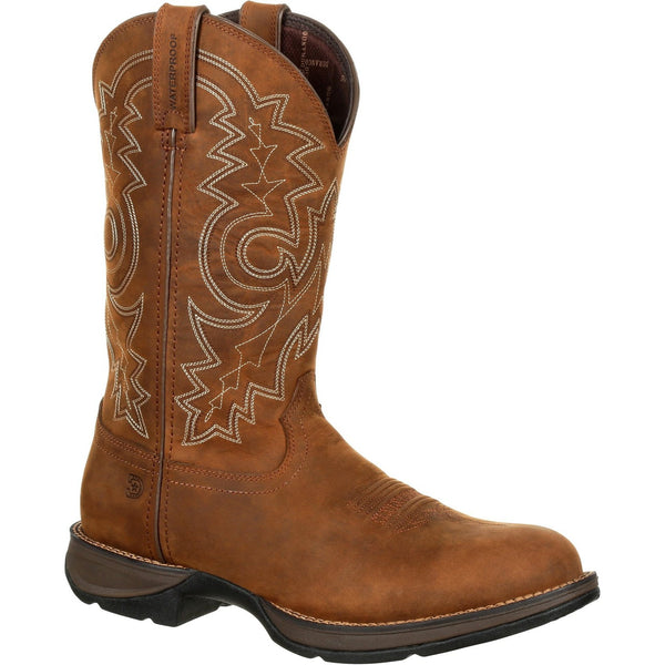 Durango round 2025 toe boots