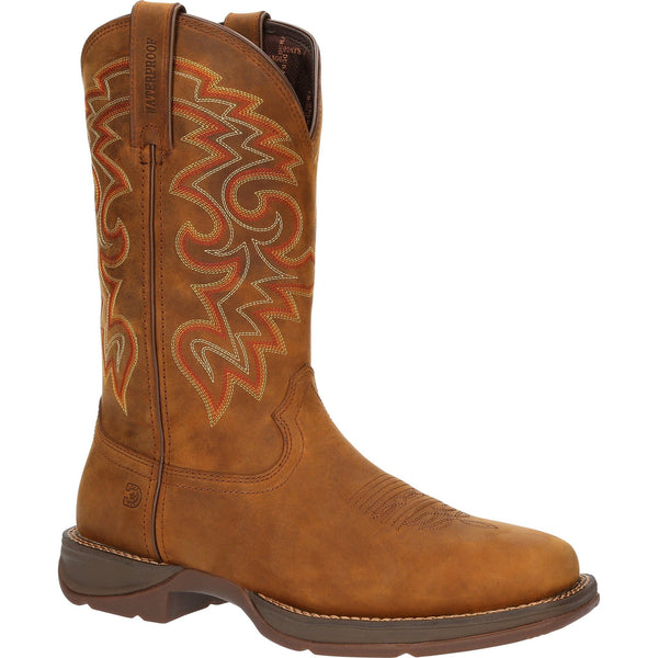 Durango square toe store boots