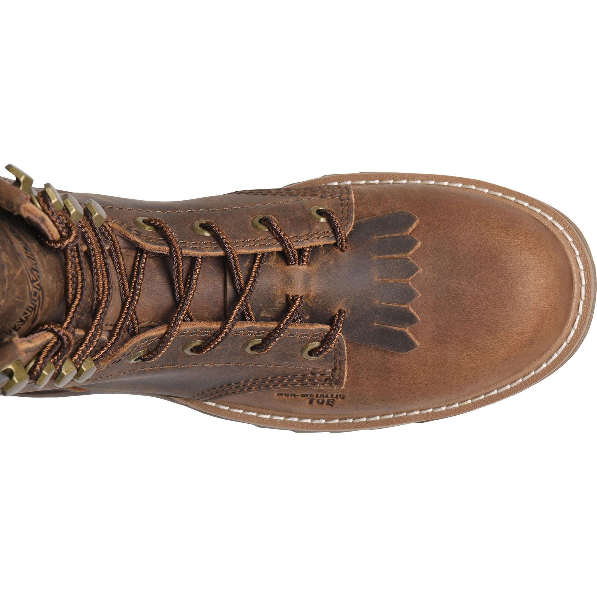 Double h lacer hot sale work boots