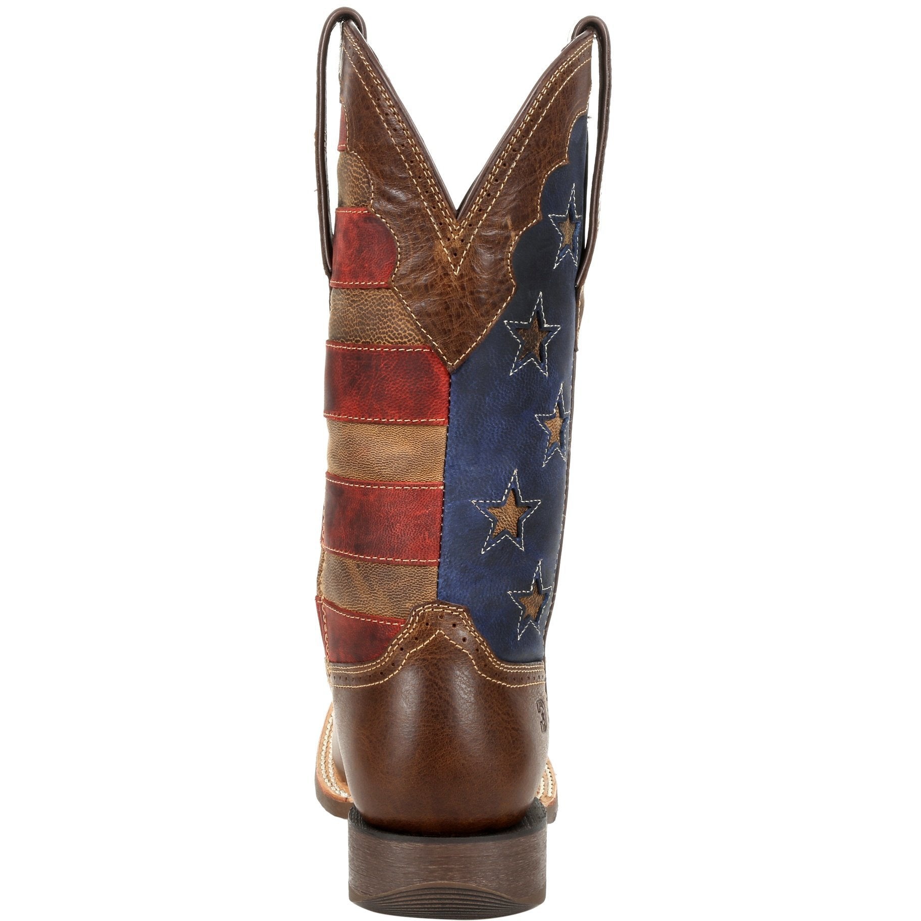 Durango women's shop flag boots