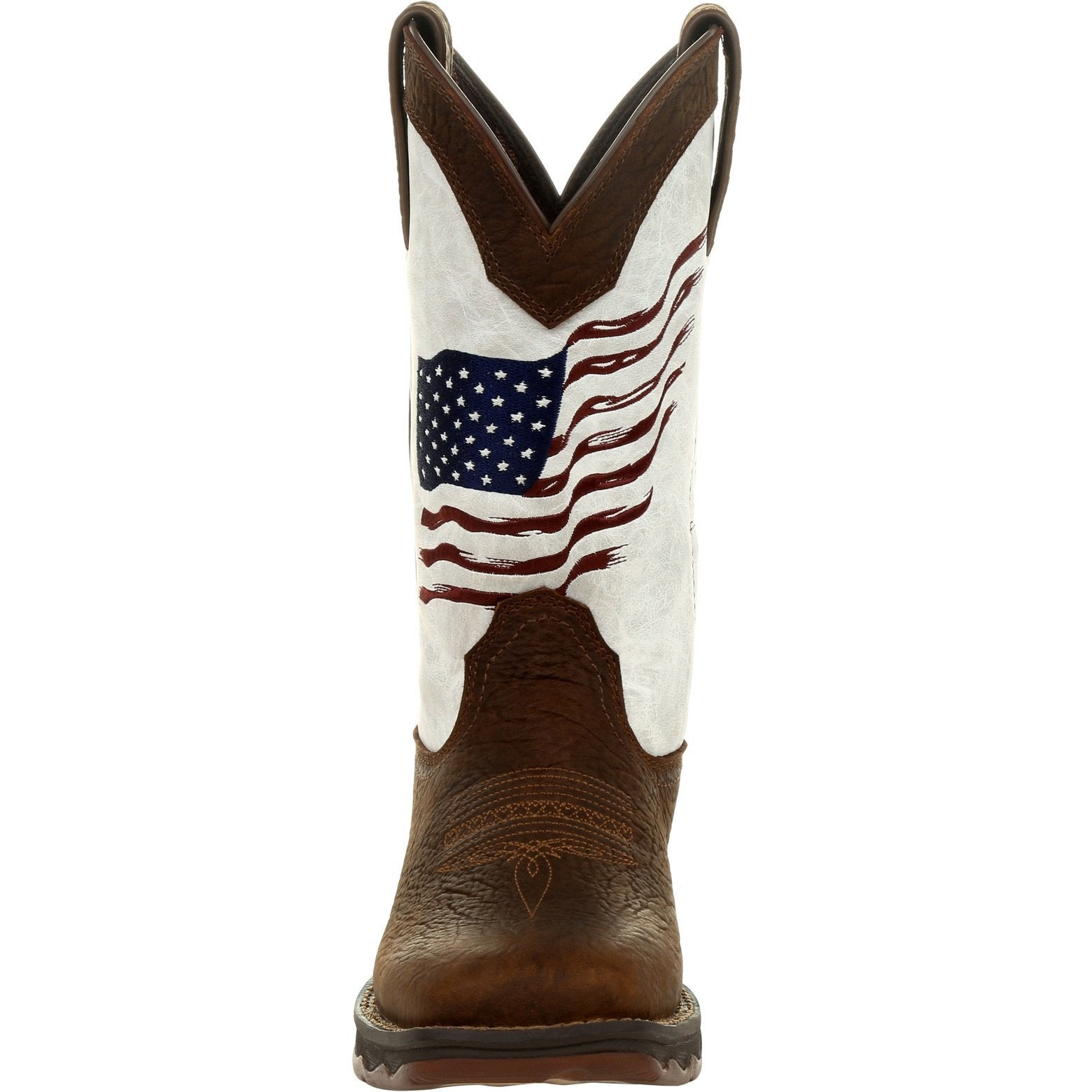 Durango offers Lady Rebel Cowboy Boots: RD030 Head West- women’s 9m