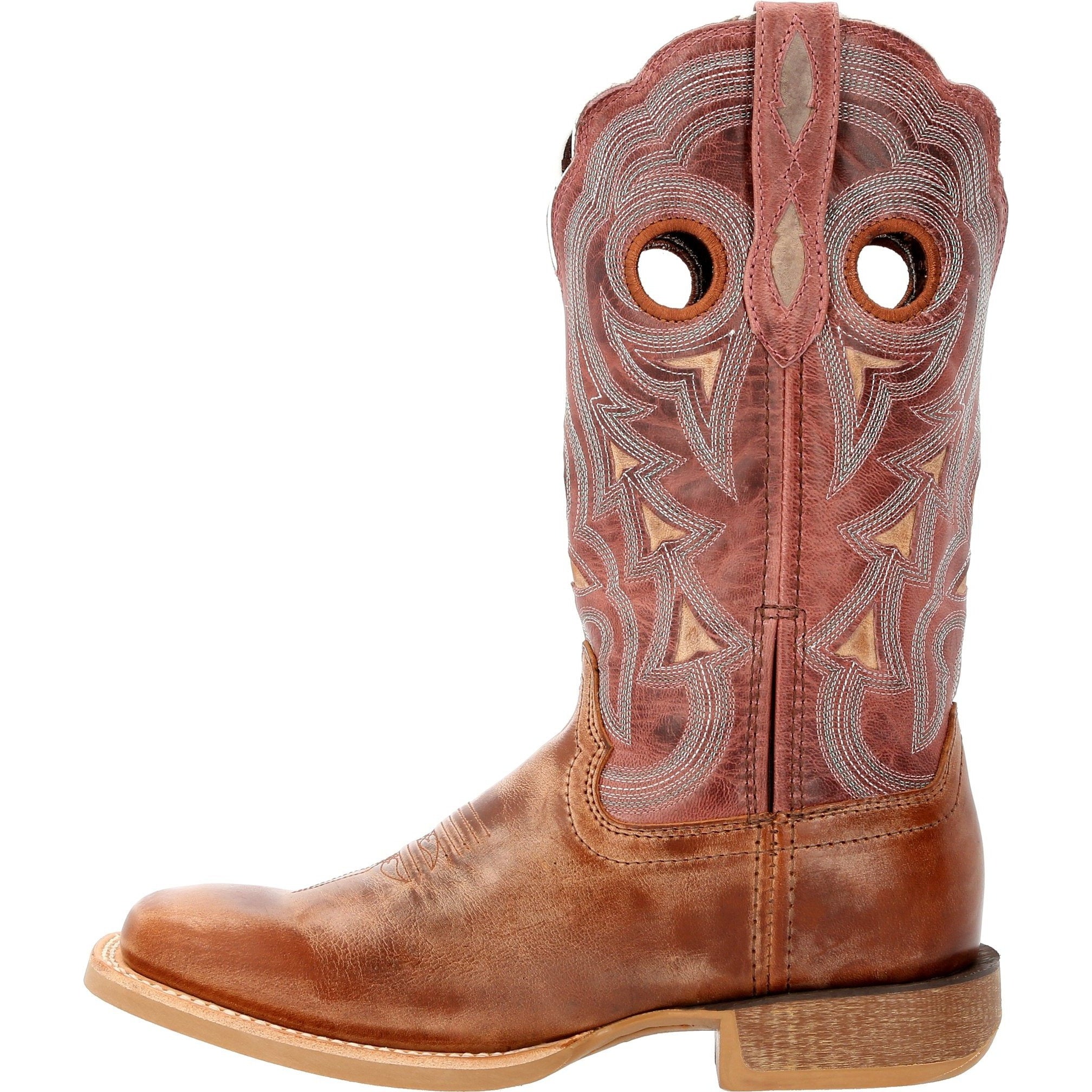 Durango Women's Lady Rebel Pro™ 12" Soft Toe Western Boot - DRD0420  - Overlook Boots