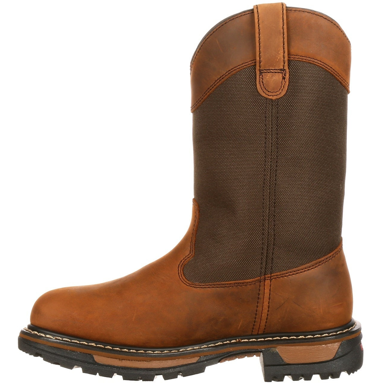 Rocky wellington work on sale boots