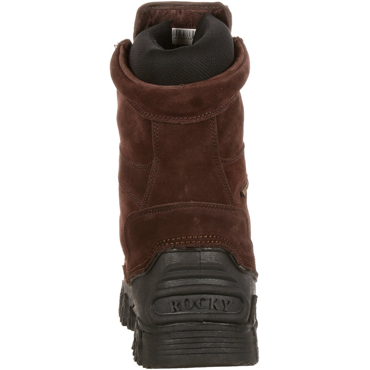 Rocky Men's Jasper Trac 10" WP 200G Ins Outdoor Boot- Brown- FQ0004799  - Overlook Boots