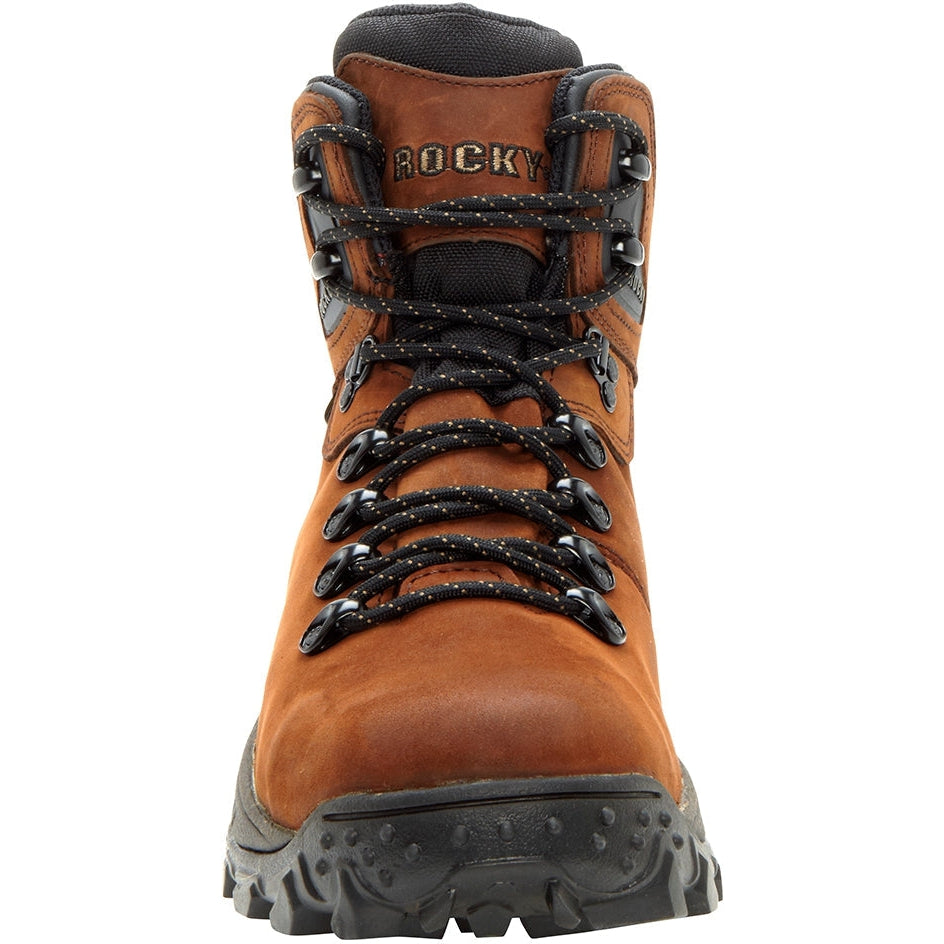 Rocky Men's Ridgetop GORE-TEX® 6" WP Hiker Boot - Brown - FQ0005212  - Overlook Boots