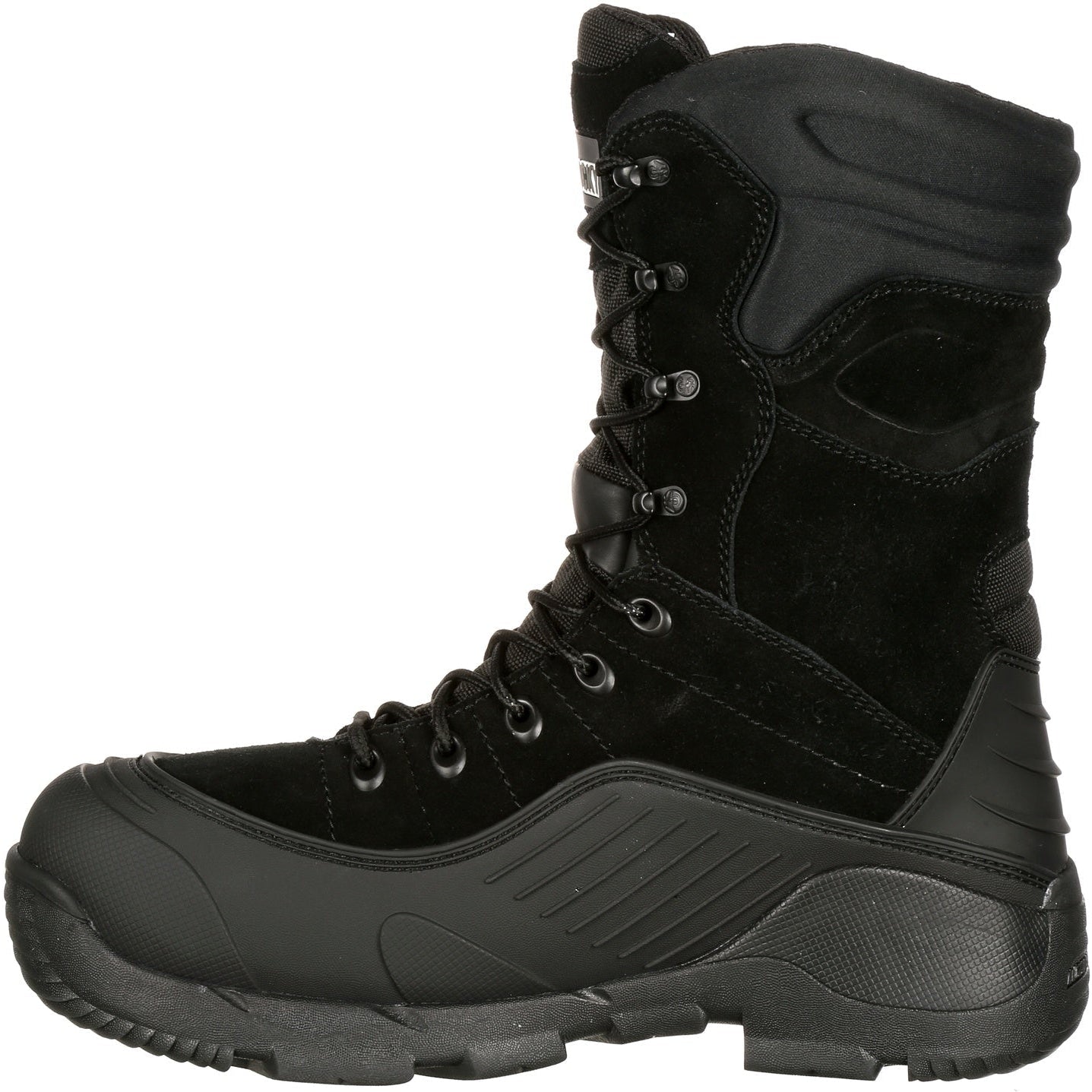 Rocky Men's BlizzardStalker 9" WP 1200G Ins Outdoor Boot - FQ0005455  - Overlook Boots