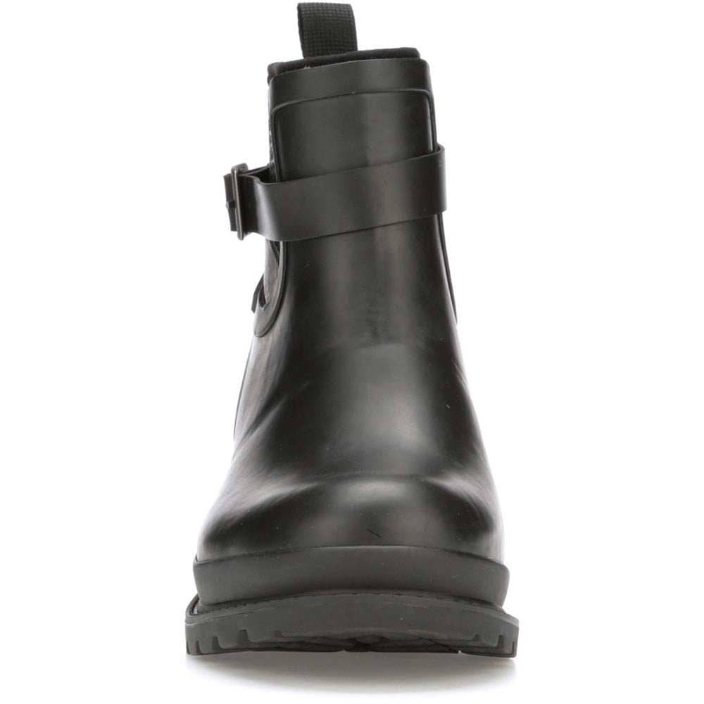 Muck Women's Liberty WP Anke Rubber Boot- BLack - LWKR  - Overlook Boots