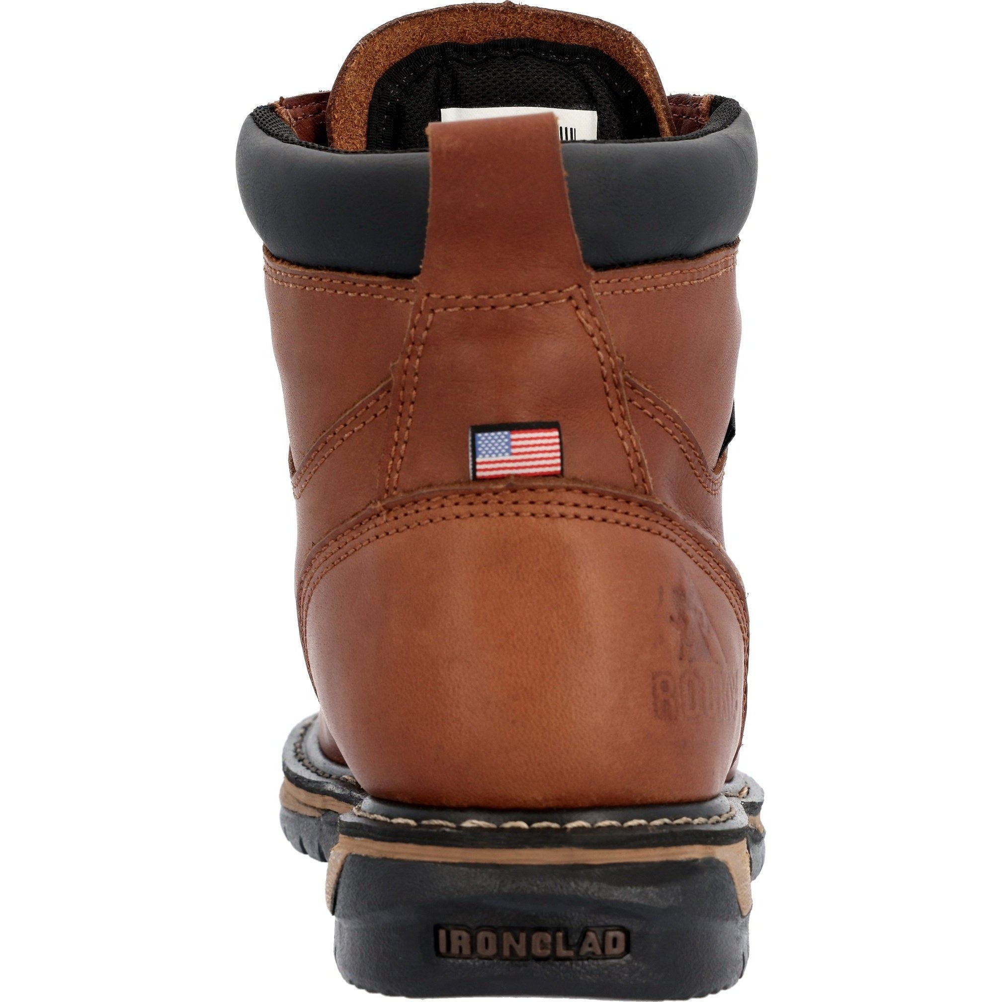 Rocky men's ironclad hot sale work boot