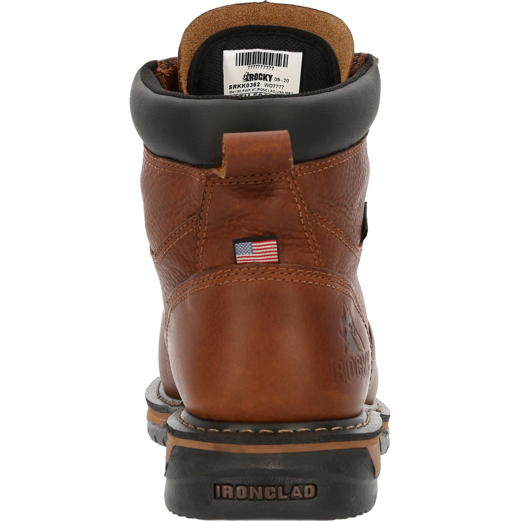 Ironclad work outlet boots