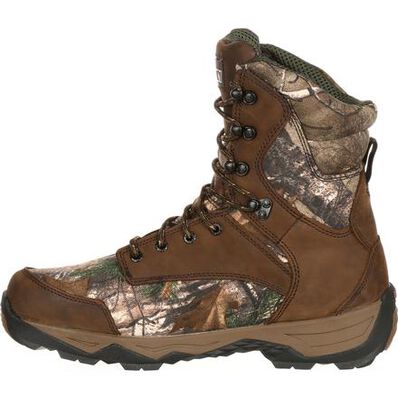 Rocky Men's Retraction WP Insulated Hunt Boot Realtree - RKS0227  - Overlook Boots