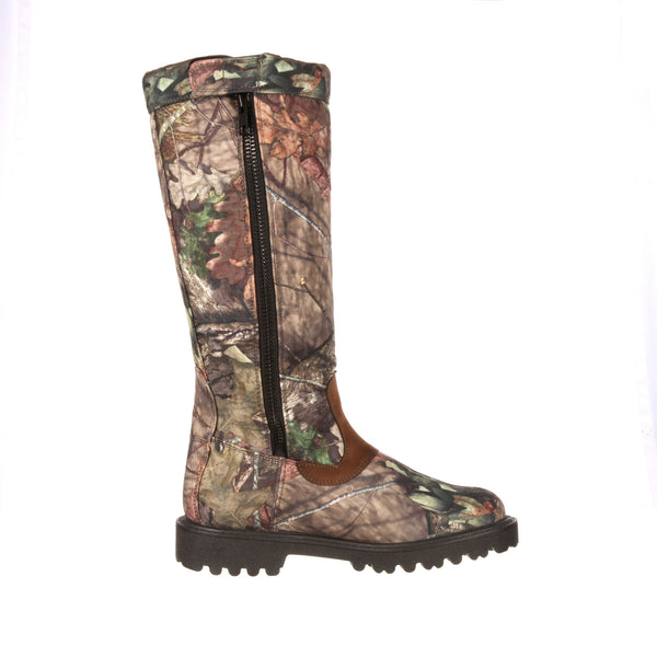 Camouflage shop snake boots