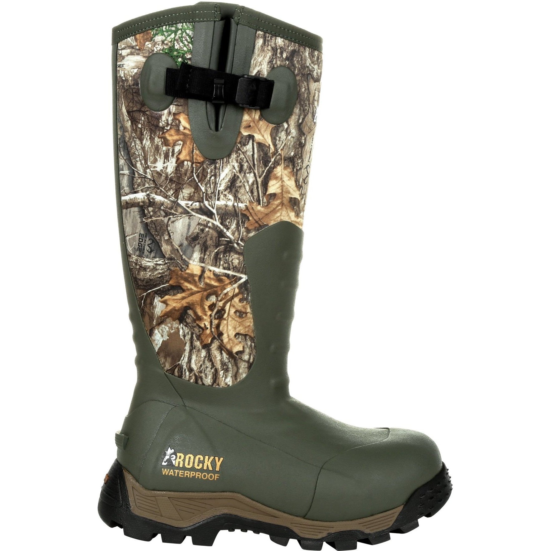 Rubber hunting cheap boots walmart