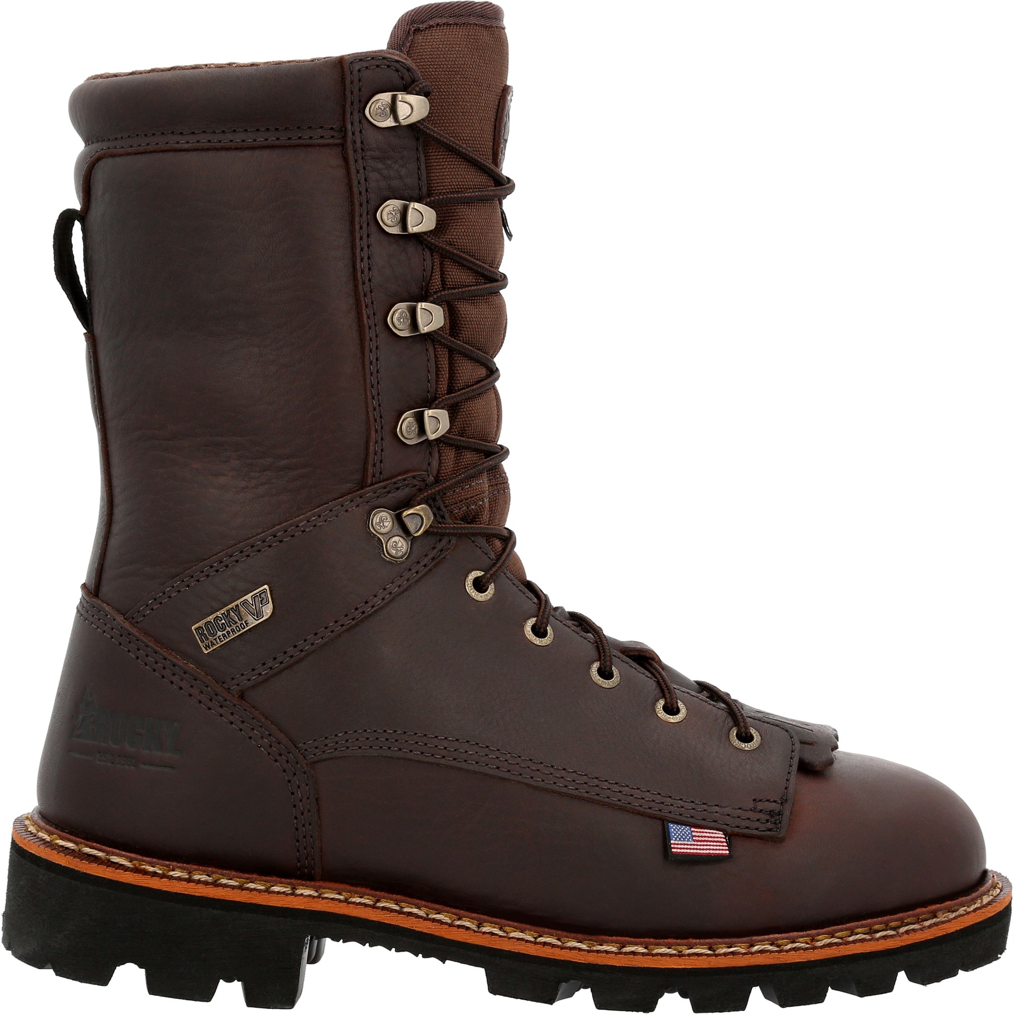 Rocky Elk Stalker Boot Brown