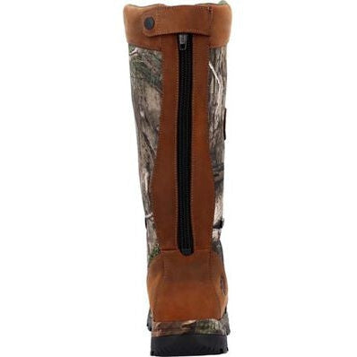 Rocky Men's Lynx Snake 16" Soft Toe WP Hunt Boot Mossy Oak - RKS0616  - Overlook Boots