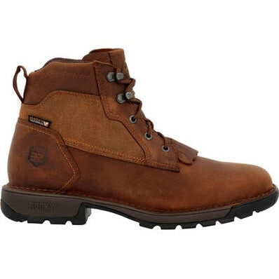 Western hiking cheap boots