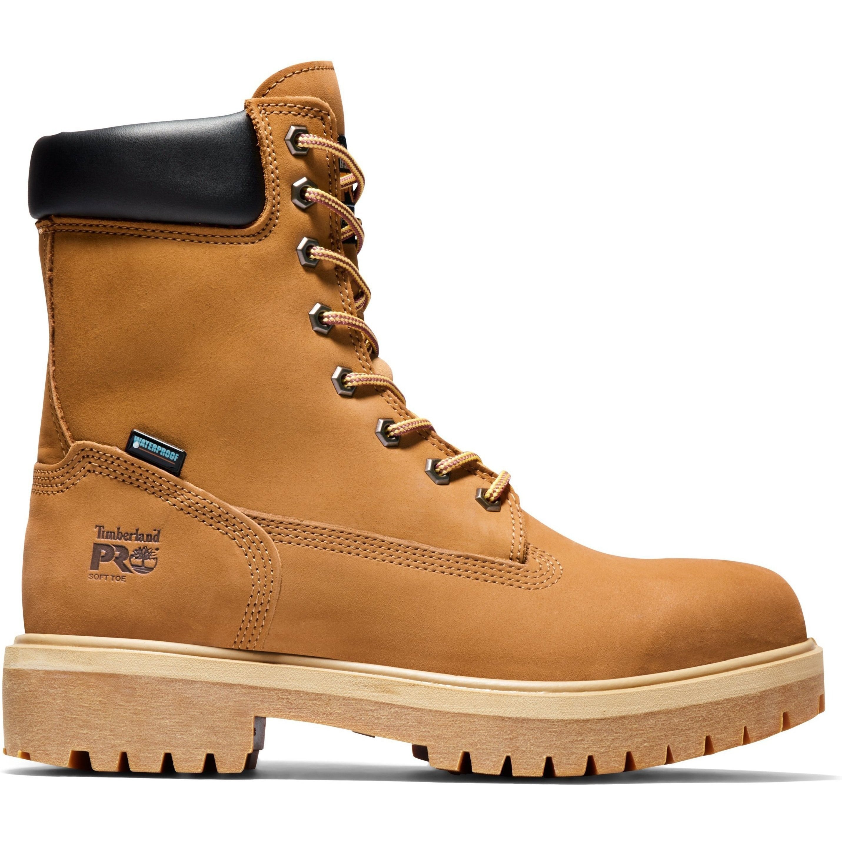 Timberland PRO Men's Direct Attach 8