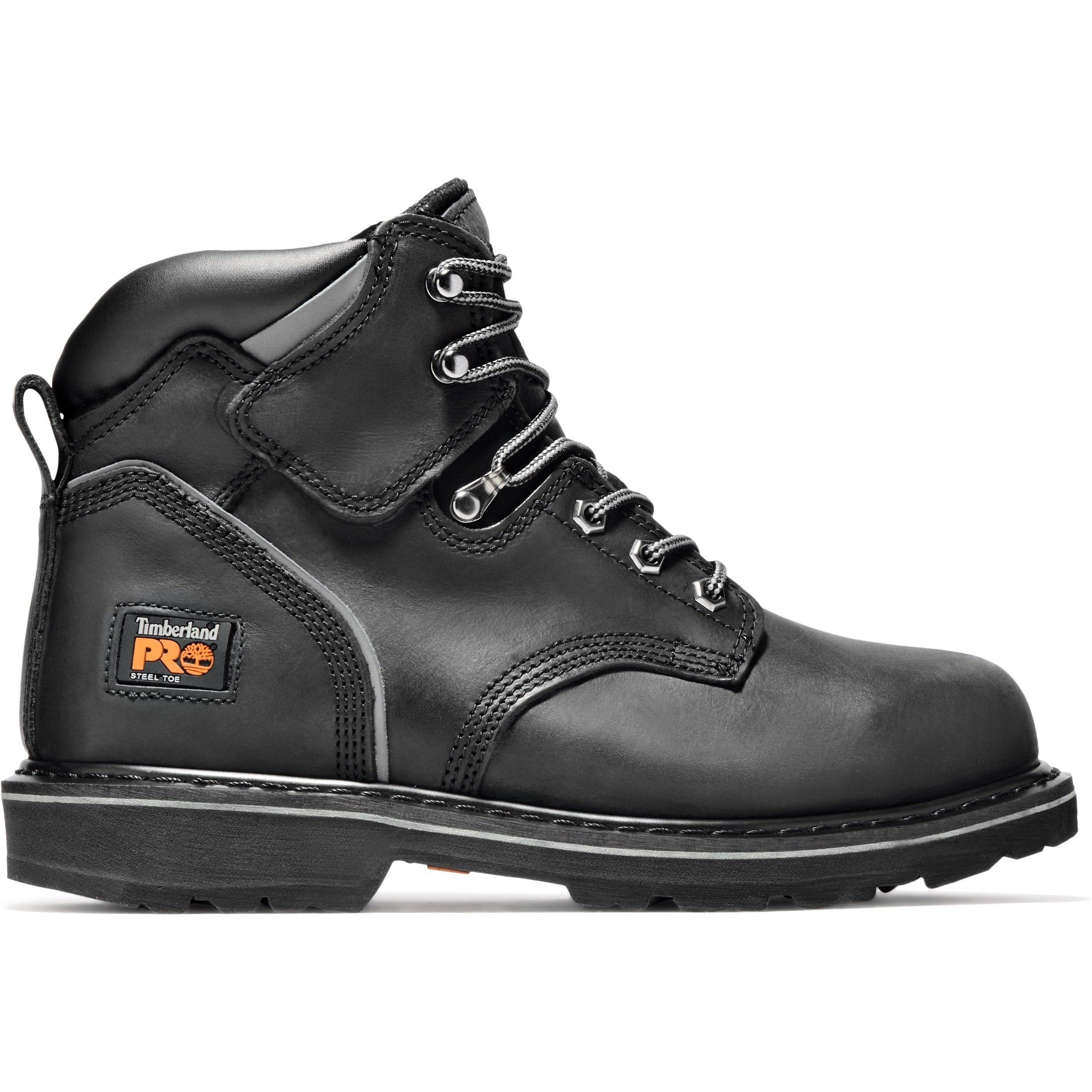 Timberland pro pit hot sale boss composite toe