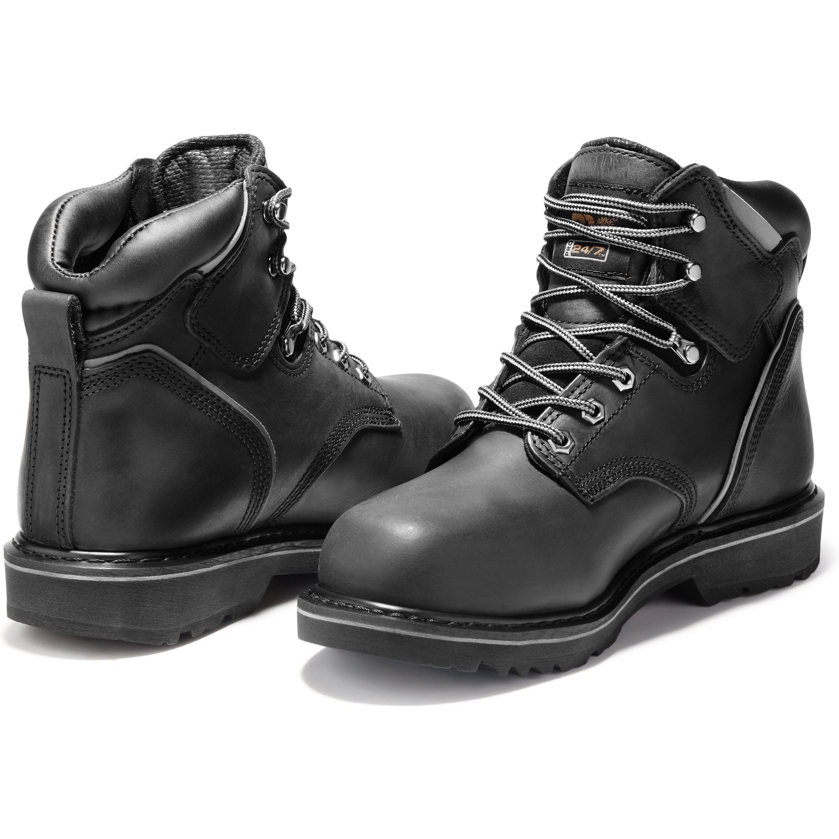 Timberland pit boss on sale boots