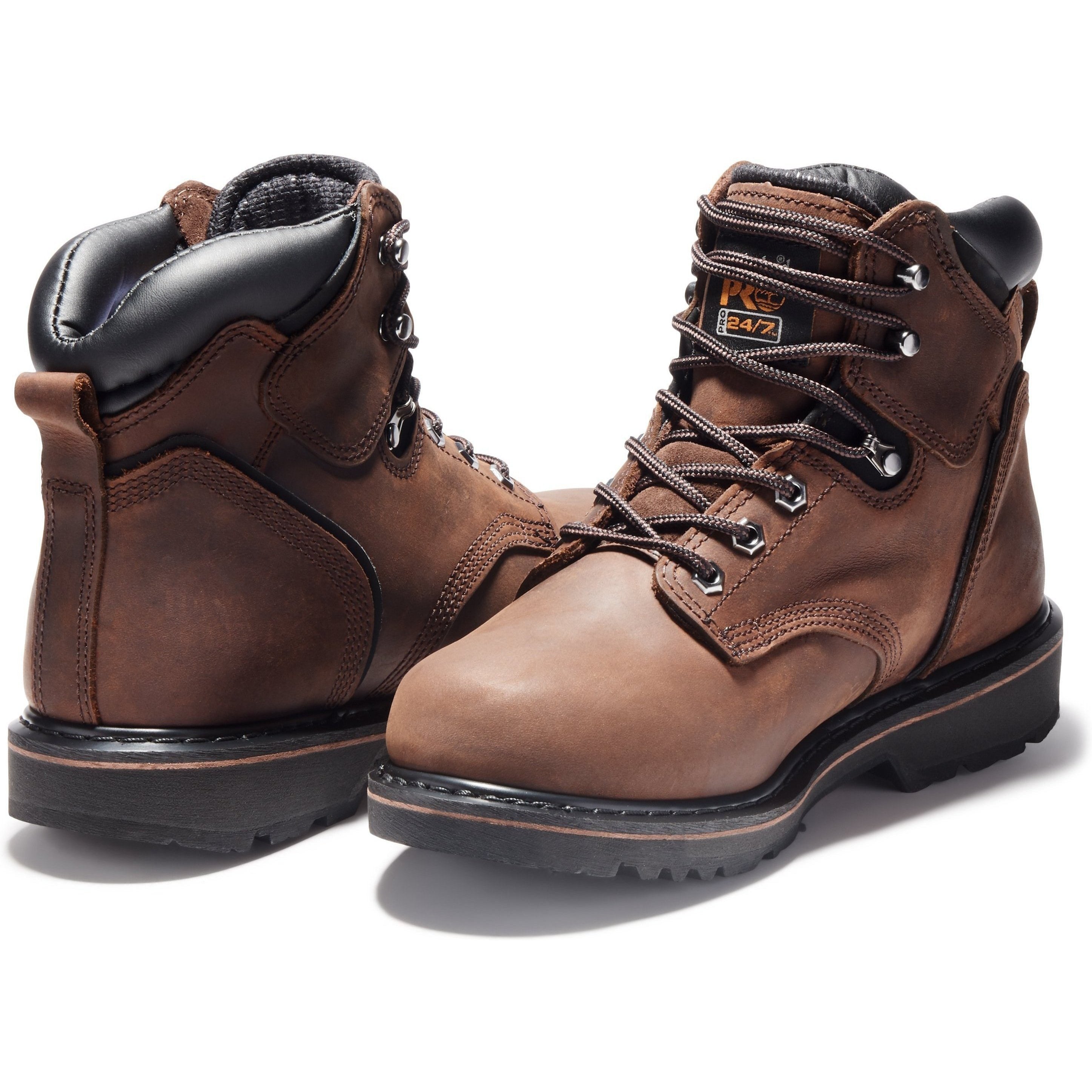 Timberland pro ag boss 2024 soft toe work boots