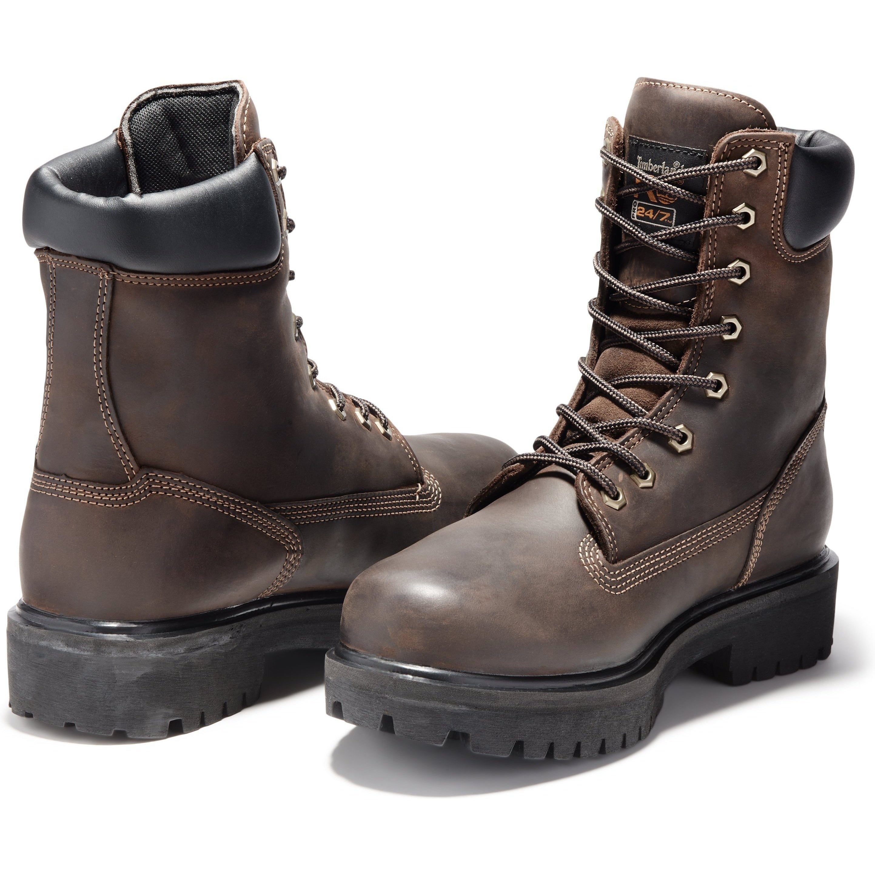 Timberland PRO Men's Direct Attach 8