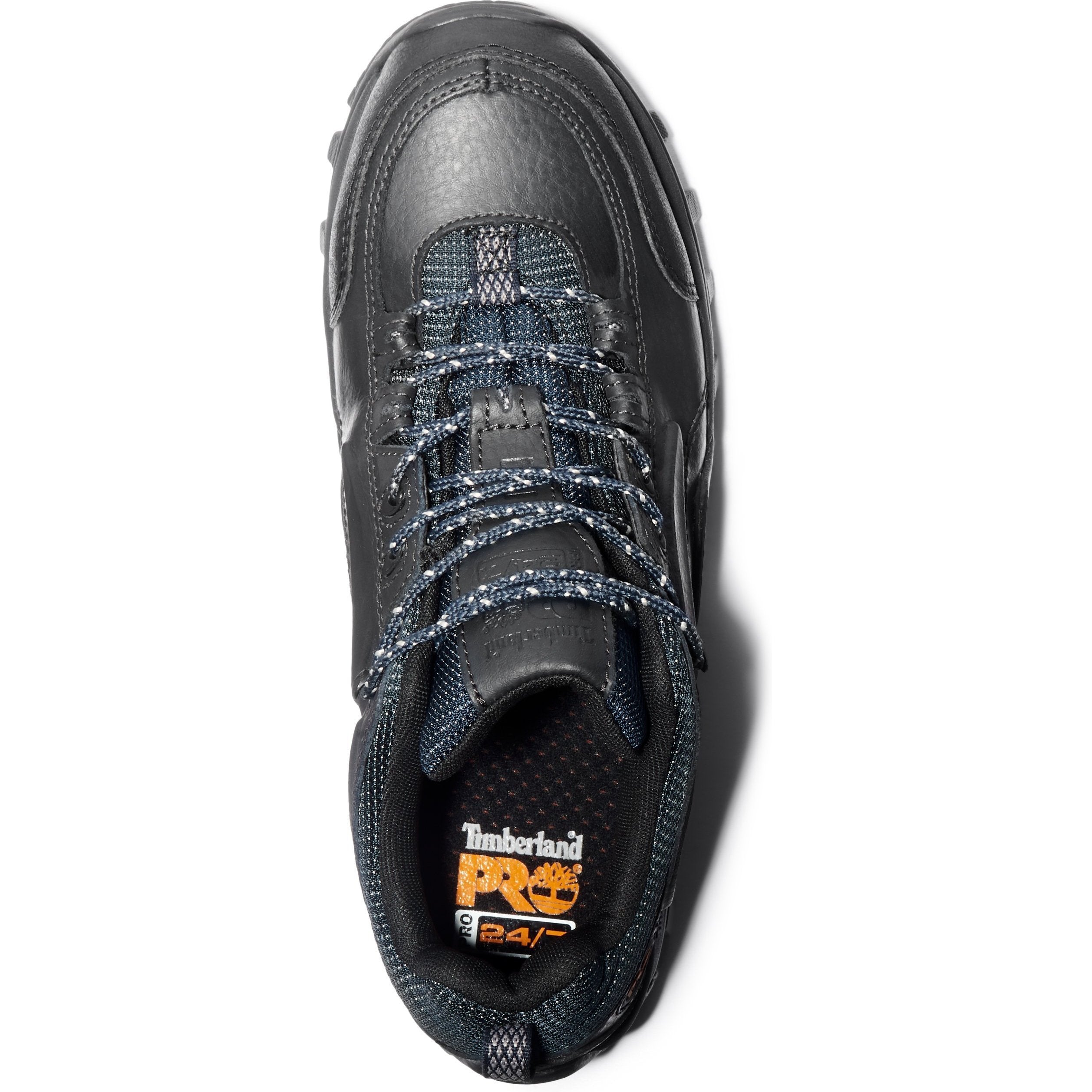 Timberland PRO Men's Mudsill Steel Toe Work Shoe - Black - TB040008001