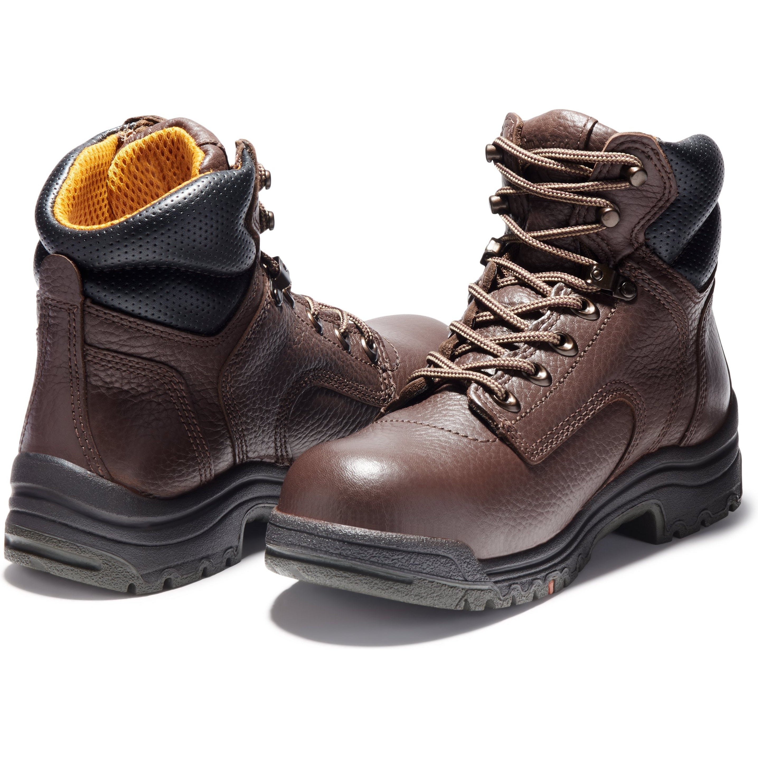 Timberland pro women's steel toe clearance boots