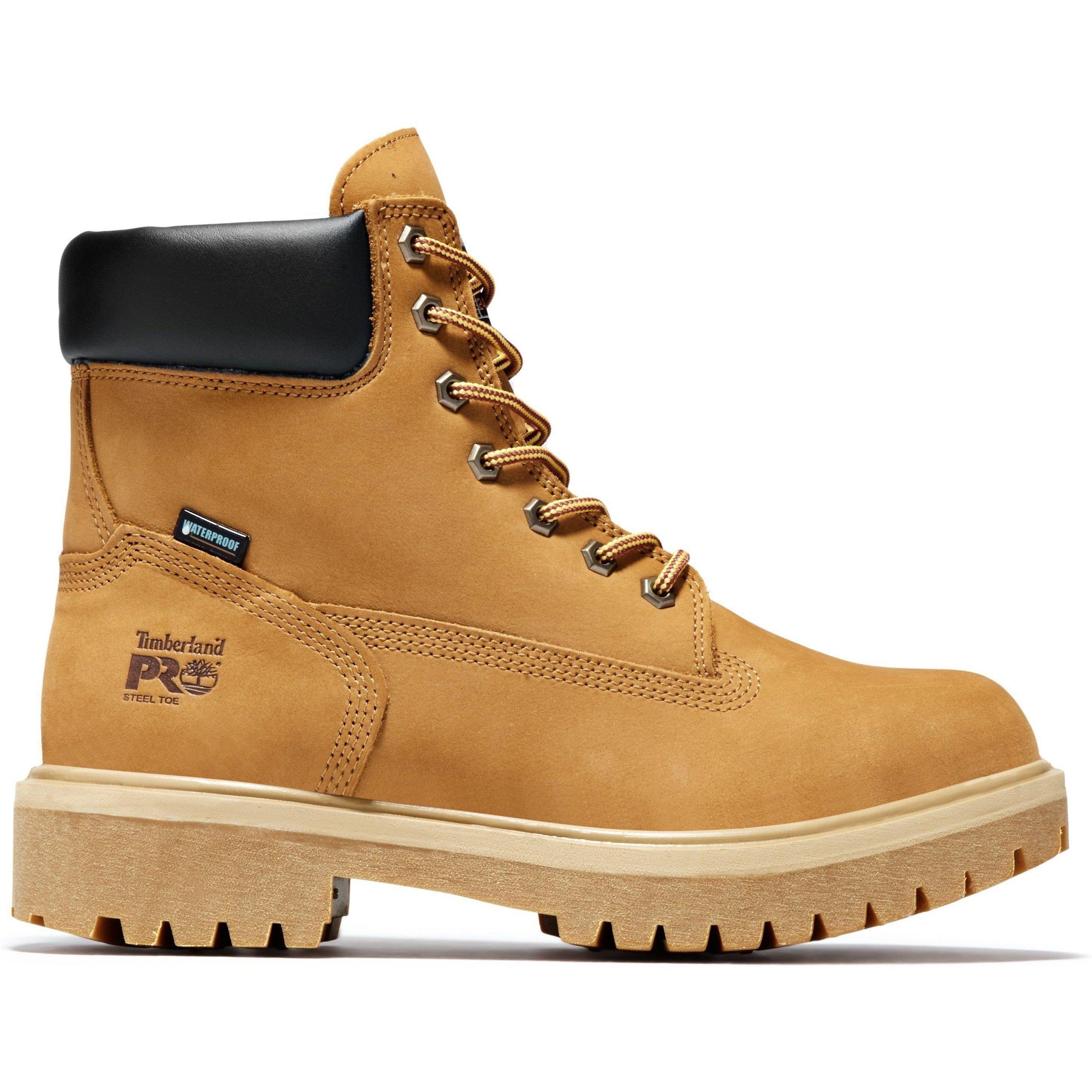 Timberland construction clearance boots steel toe