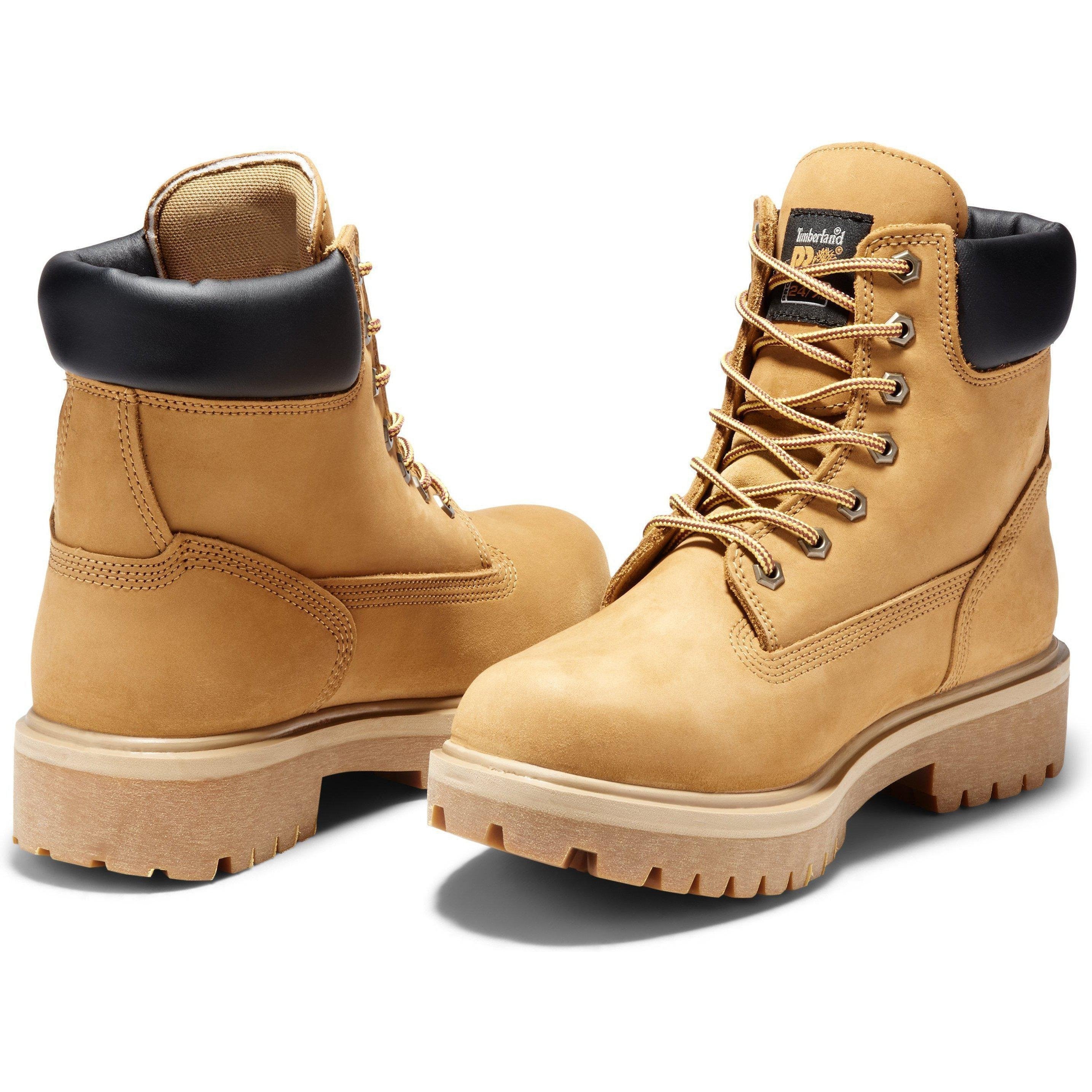 Timberland PRO Men's Direct Attach 6