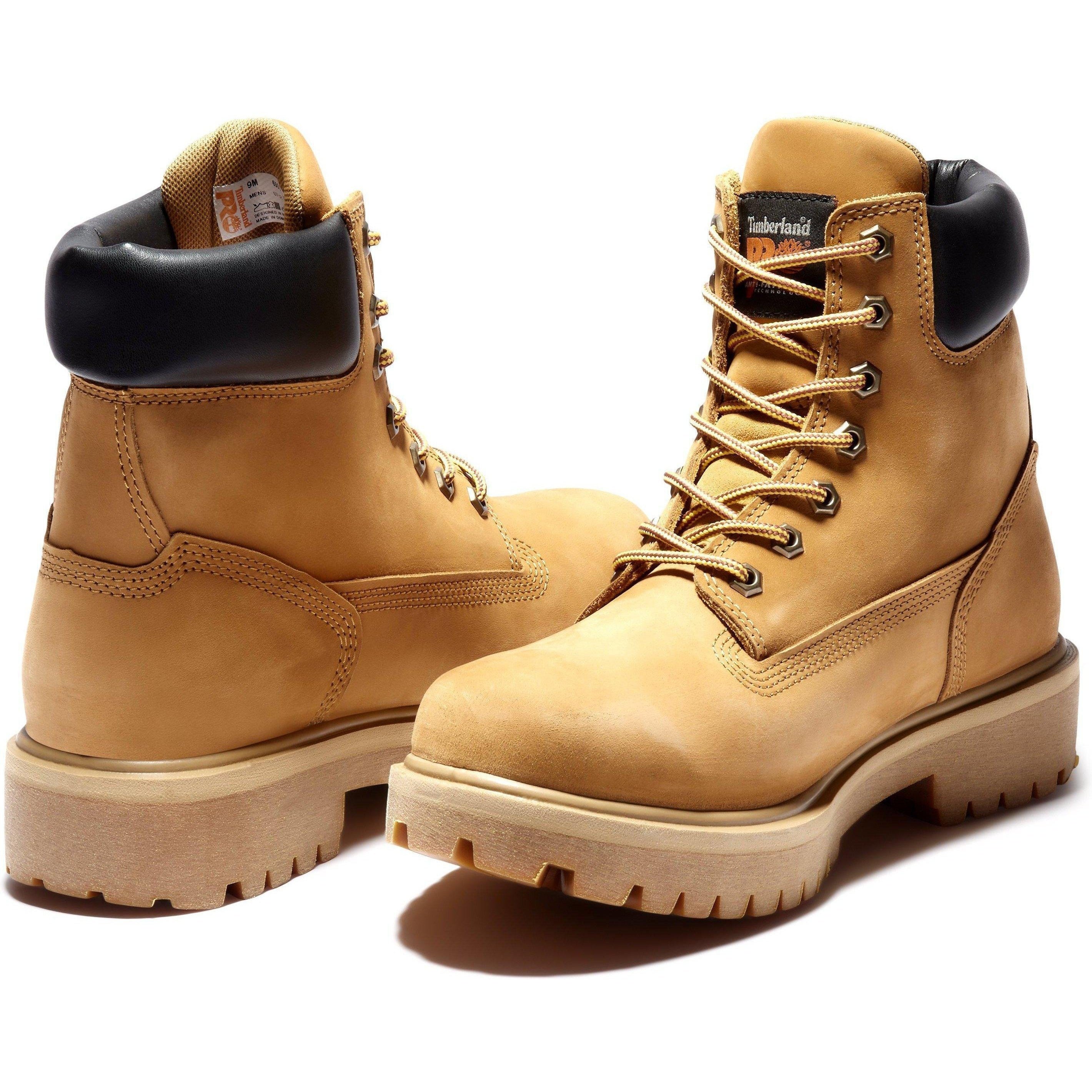 Timberland PRO Men's Direct Attach 6