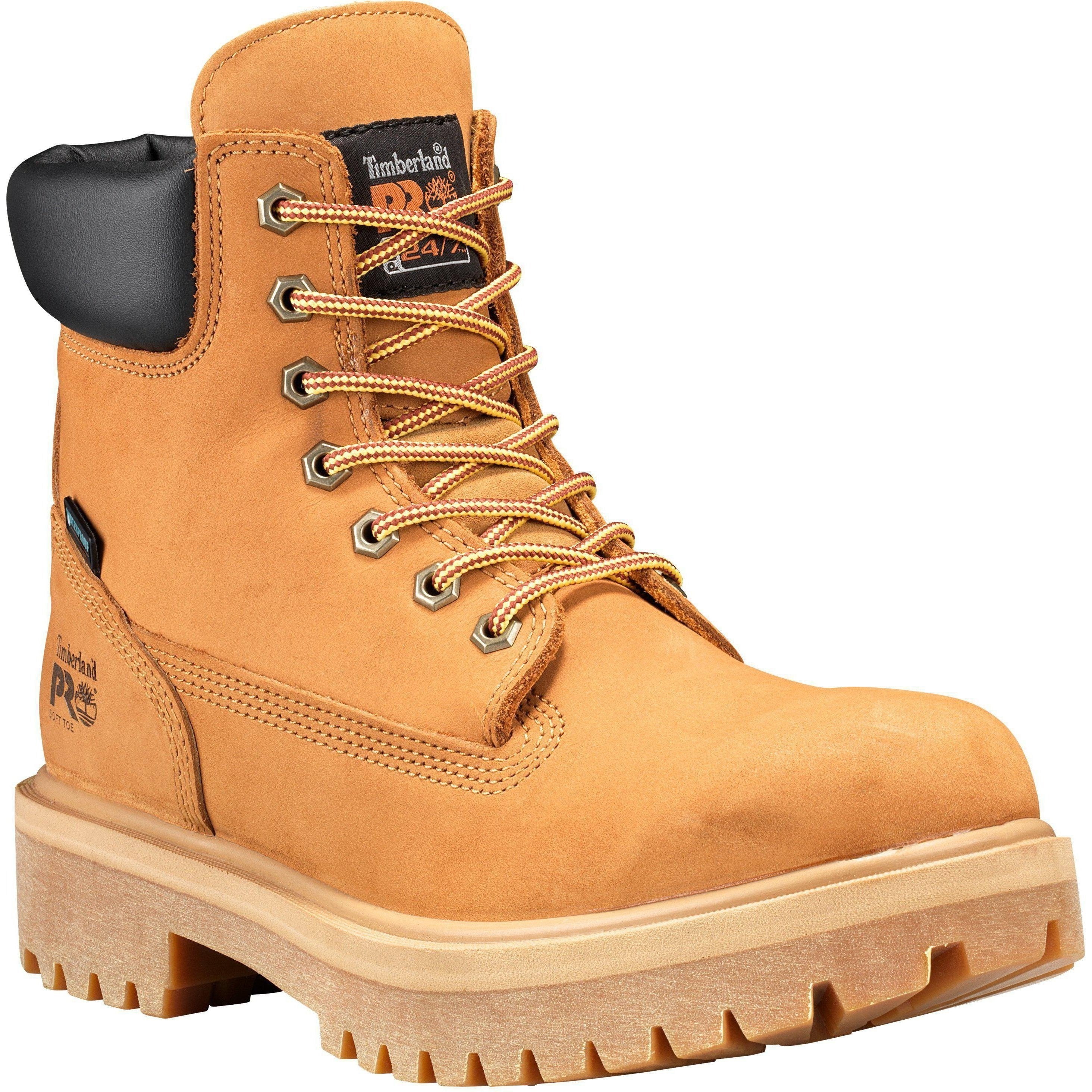 Timberland PRO Men's Direct Attach 6