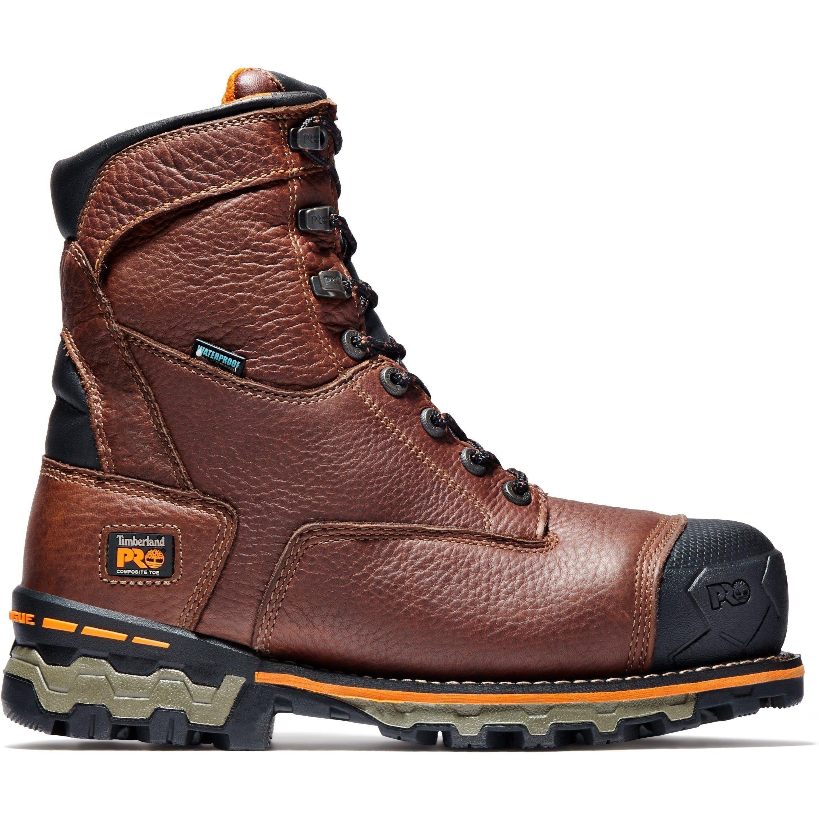 Timberland PRO Men's Boondock 8