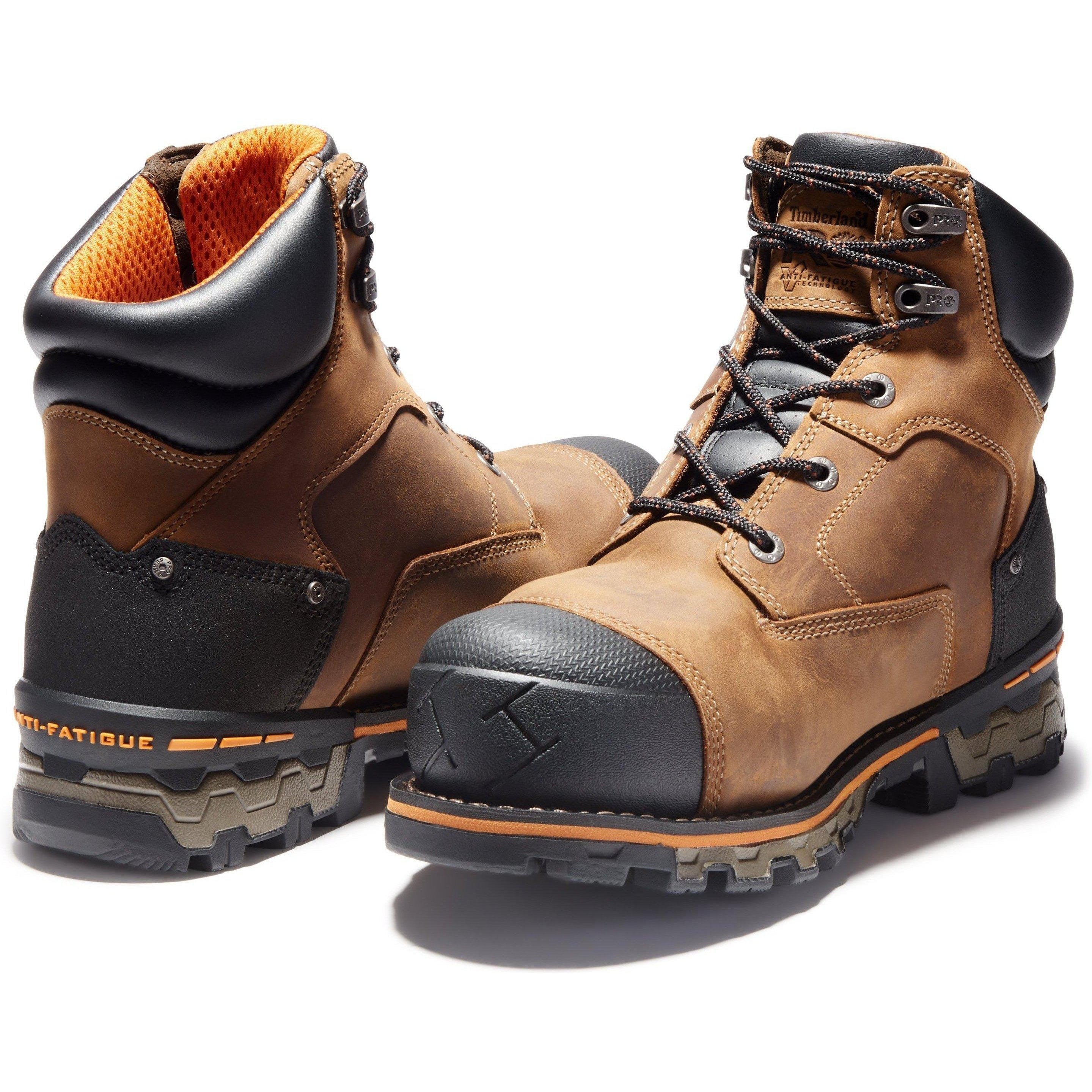 Timberland best sale boondock 6