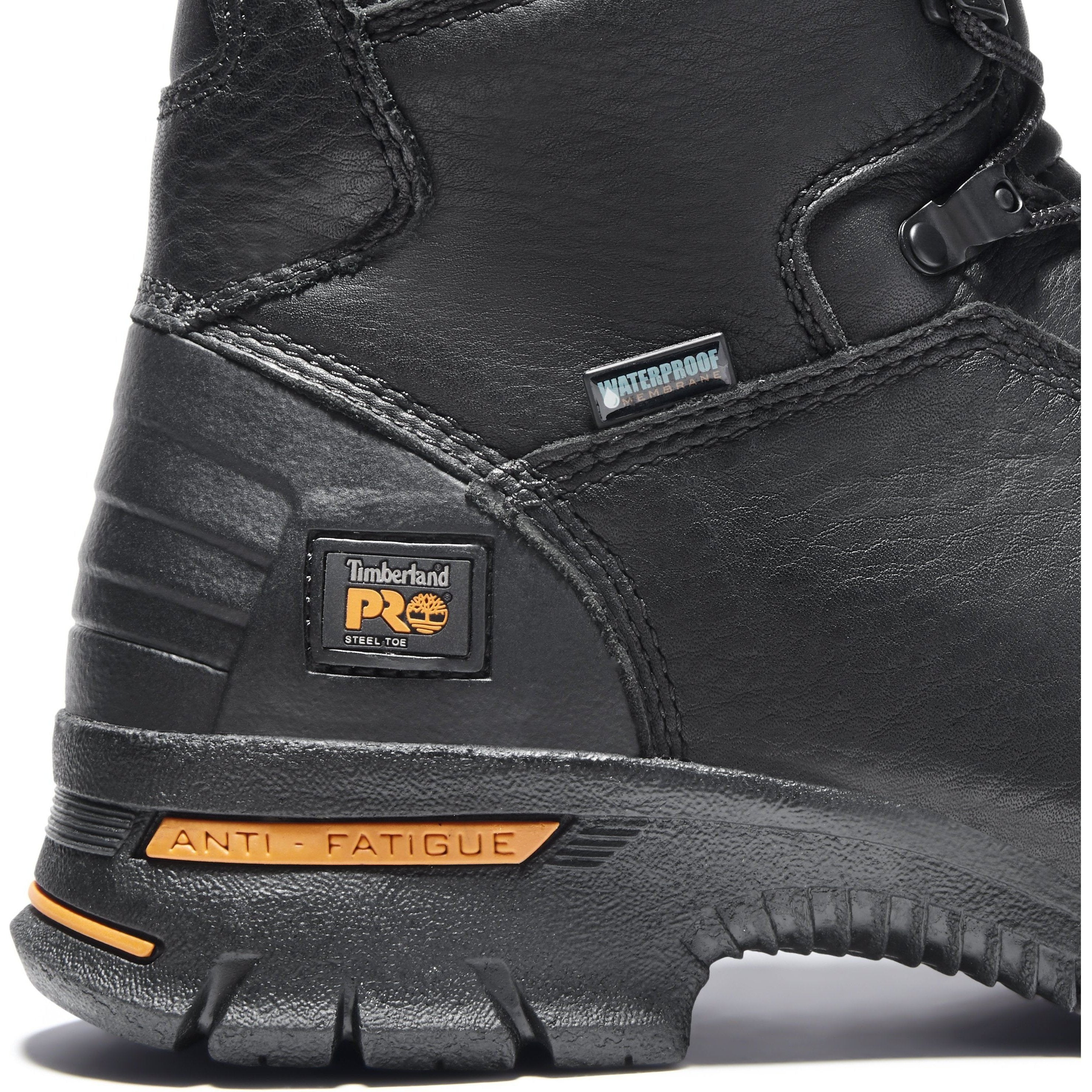 Timberland pro anti hot sale fatigue work boots