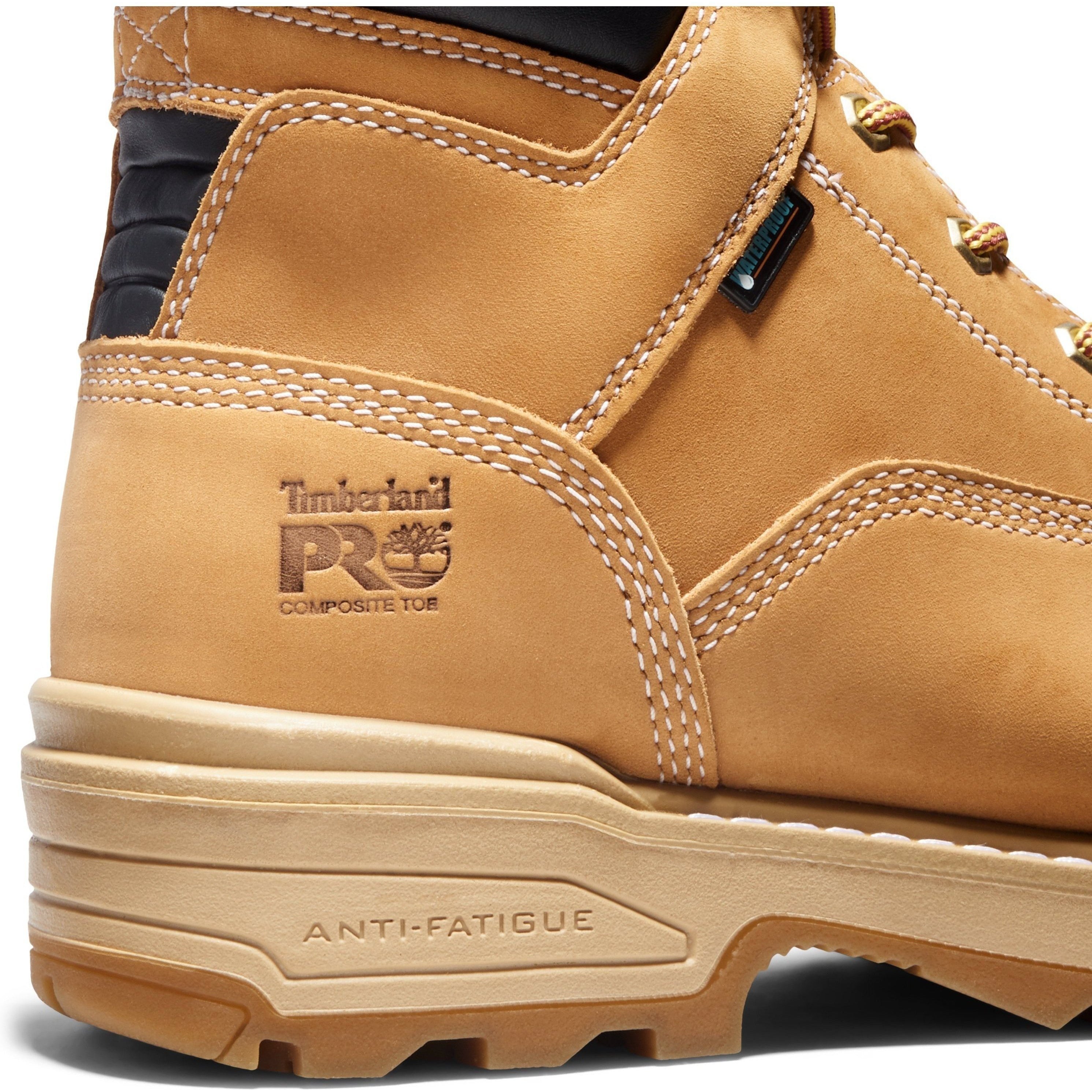 Timberland PRO Men's Resistor 6