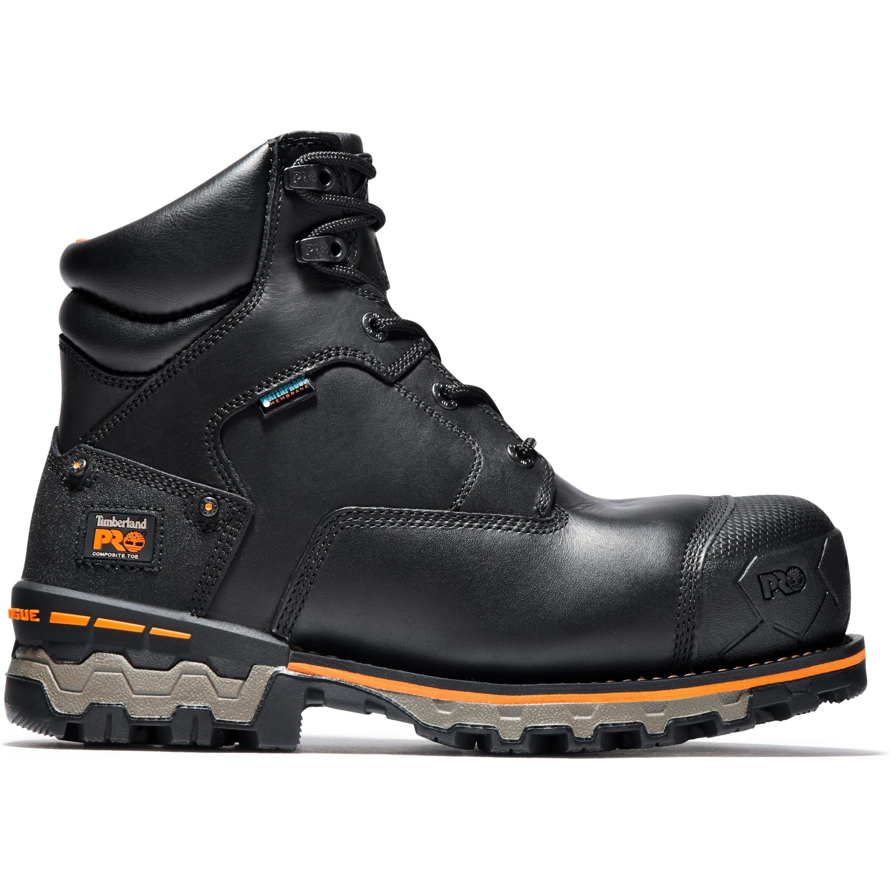 Timberland pro boondock composite clearance toe