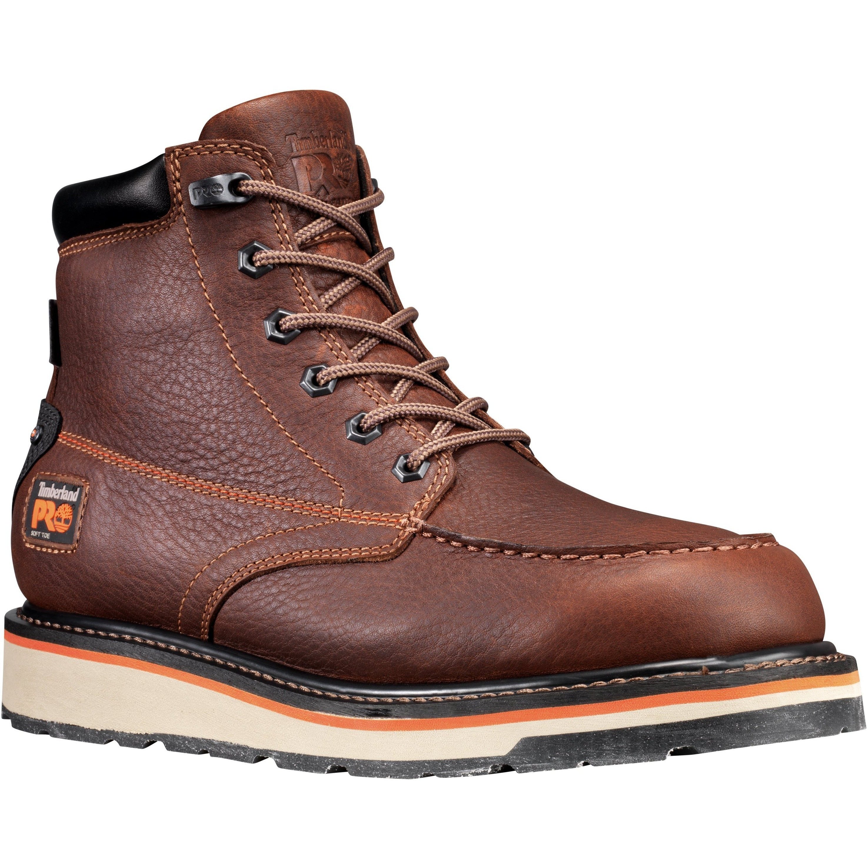 Timberland wedge hot sale work boots